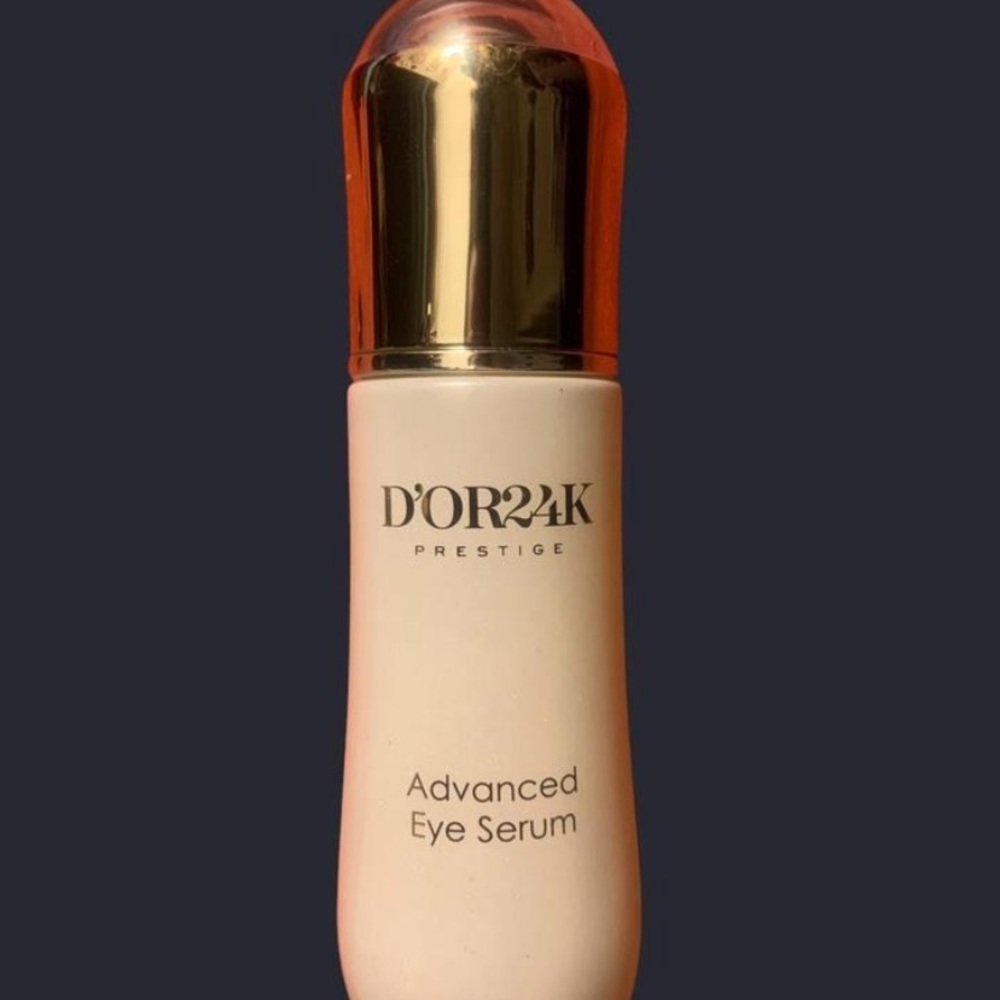 D'OR24K Prestige Advanced Eye Serum - Gold